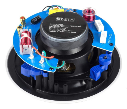 ZCS550 ZETA Stropní reproduktor