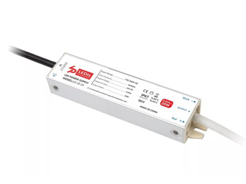 Zdroj pro LED 20W/12V LEDIS LD-20-24
