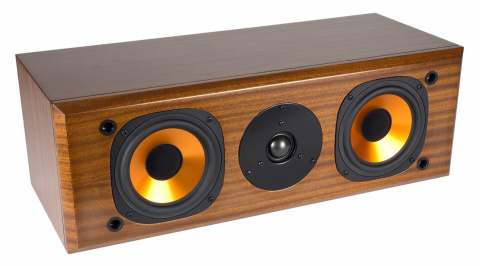 ZETA C2 mahagon BSACOUSTIC reprosoustava