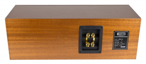 ZETA C2 mahagon BSACOUSTIC reprosoustava