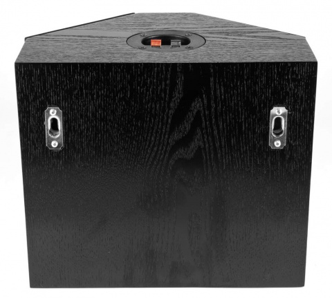 ZETA S1 černé reprosoustavy