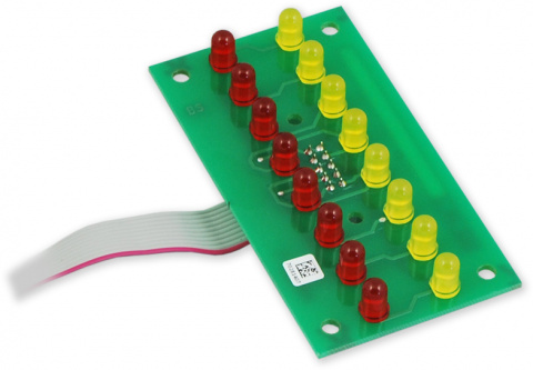 ZM 8 - LED 8 skupin pro DC3004+