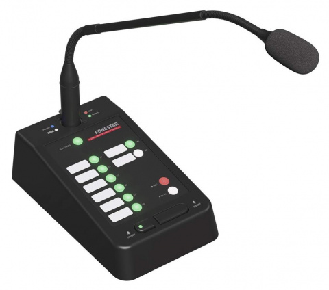 ZONEMIC6 Fonestar mikrofon