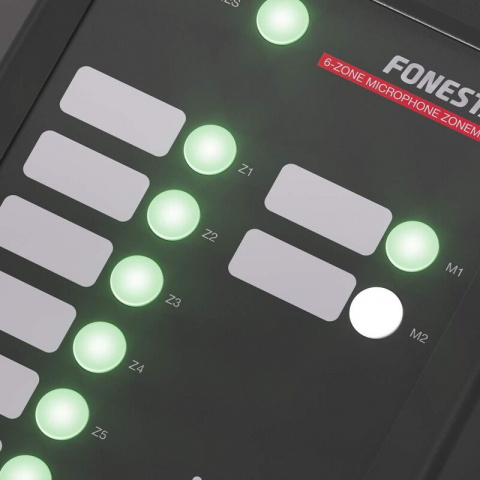 ZONEMIC6 Fonestar mikrofon