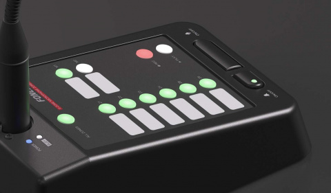 ZONEMIC6 Fonestar mikrofon