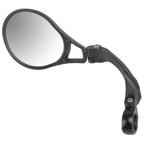 zrcátko do řidítek M-Wave Spy Space 45 Compact Levé