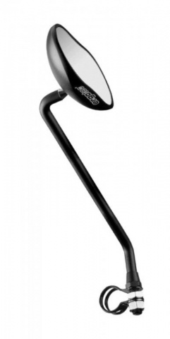 zrcátko na řidítka Humpert Ergotec levé