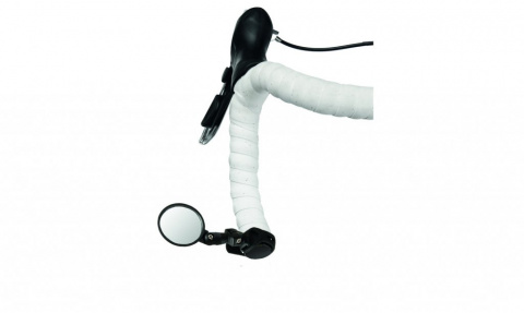 zrcátko na řidítka M-Wave nastavitelné