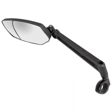 zrcátko na řidítka M-Wave SPY SPACE NBS 175 nastavitelné