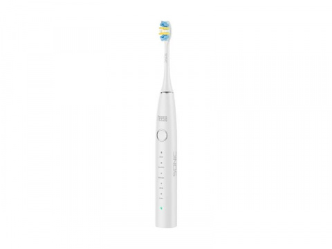 Zubní kartáček TEESA TSA8087-W Sonic 2 White