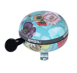 zvonek BASIL BIG BELL Bloom Field tyrkys