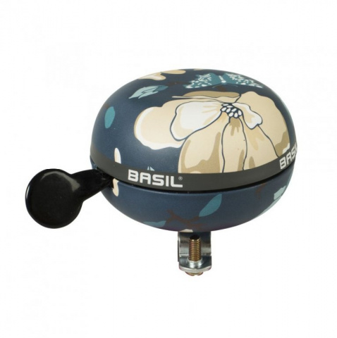 zvonek BASIL BIG BELL Magnolia pooppy modrý