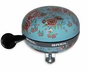 zvonek BASIL BLOOM BIG BELL zelený