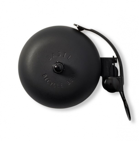 zvonek BASIL PORTLAND BELL černý