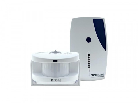 Zvonek bezdrátový TRIXLINE BELL TR B307