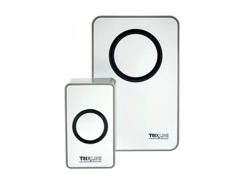 Zvonek bezdrátový TRIXLINE BELL TR B310