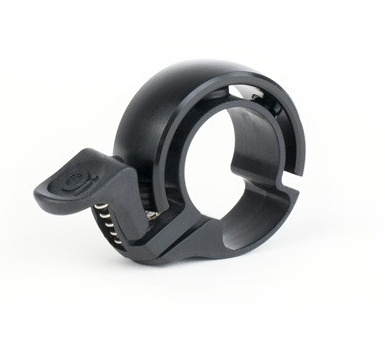 zvonek Knog Oi Bell Classic černý malý
