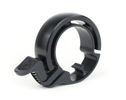 zvonek Knog Oi Bell Classic černý velký