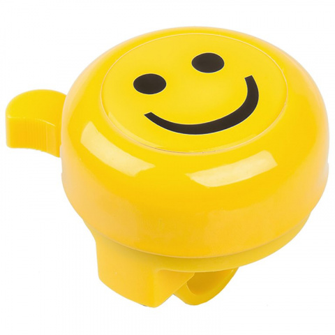 zvonek M-Wave 3-D  Smile