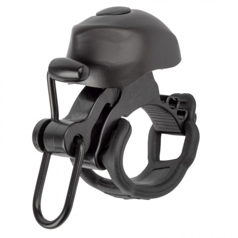 zvonek M-WAVE Bella S-FIT FLEX černý