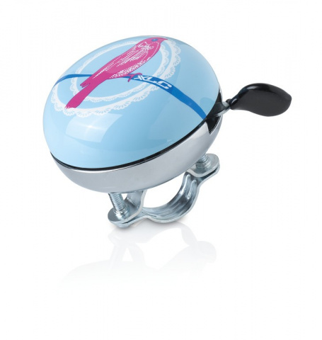 zvonek XLC DD-M09 Mingun birds 66mm