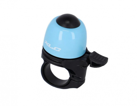 zvonek XLC DD-M28 modrá obloha