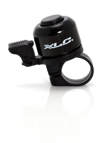 zvonek XLC mini DD-M01 černý