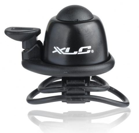 zvonek XLC mini DD-M07 černý