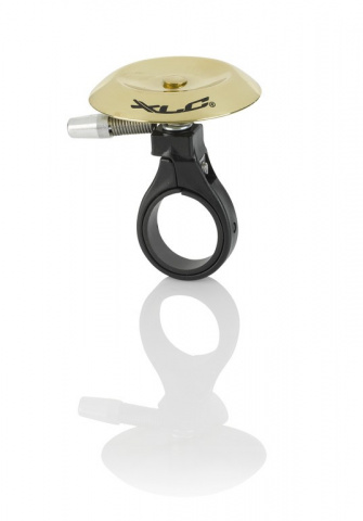 zvonek XLC mini DD-M21 mosaz