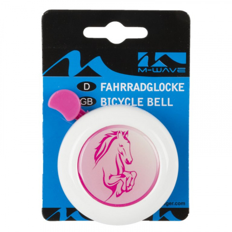 zvonky M-Wave 3-D obrázek-6ks