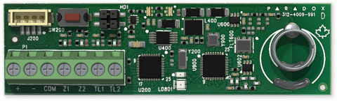 ZX22 - bezdrátový expander 2 vstupy