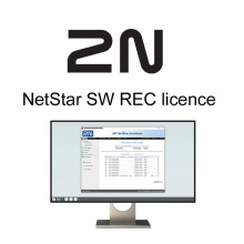 1022096 - NetStar SW REC licence, 1 kanál