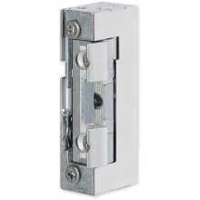 118E130, effeff - el. otvírač,spec. západka, mech. blokace 10-24 V AC/DC, řada effeff