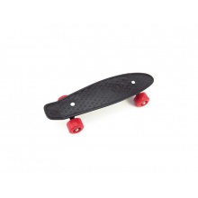 Dětský skateboard TEDDIES Black