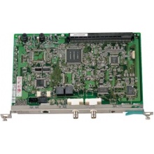 KX-TDA0188CE Panasonic - karta digitální přípojky E1 pro KX-TDA i TDE100/200/600, rozhraní RJ45/BNC