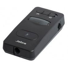 LINK-860 Jabra - zesilovač s přepínačem mezi náhlavní soupravou a sluchátkem telefonu nebo PC (USB) (860-09)