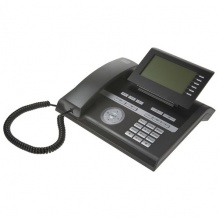 ATEUS-101603C 2N OpenStage T40, digitální telefon, černý