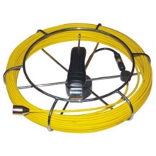 Kabel s cívkou PipeCam 40 kabel