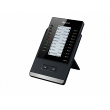EXP40 Yealink - rozšiřující modul s LCD, 20 tlačítek, k telefonům T46G, T48G, T46S a T48S