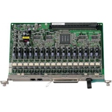KX-TDA0174X Panasonic - karta 16 vnitřních analogových poboček pro KX-TDE200/100CE a KX-TDA200/100CE