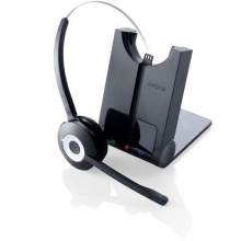PRO-920 Jabra - bezdrátová DECT náhlavní souprava pro šňůrové telefony, dosah až 120 m