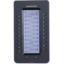 GXP-2200EXT Grandstream - rozšiřující modul pro obsluhu 2x20 linek pro telefony GXP-2140, GXP-2170 a GXV-3240