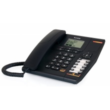 TEMPORIS-880 Alcatel - analogový telefonní přístroj s diplejem a funkcí CLIP