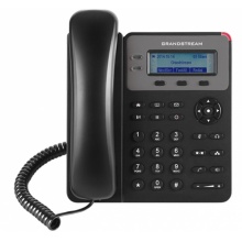 GXP-1615 Grandstream - IP telefon, LCD, 1x SIP účet, 2 linky, 2x RJ45 Mb, POE
