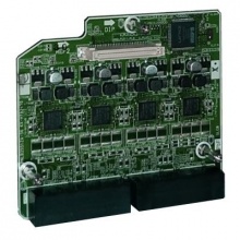 KX-HT82470X Panasonic - Rozšiřující karta 8 vnitřních analogových linek pro KX-HTS32