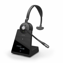 ENGAGE-75-MONO Jabra - bezdrátová DECT náhlavní souprava pro šňůr. telefony, mobily a PC, NFC, Bluetooth