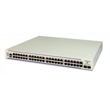 BOS6250-P48-EU ALCATEL-LUCENT OS6250-P48 - Two 24 RJ-45 ports configurable to 10/100 B aseT, 4 RJ45/SFP combo ports