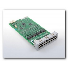 3EH73092AB ALCATEL SLI16-2 Analog Interfaces Board - 16 analog interfaces