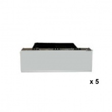 3EH08119AA ALCATEL Blind slot stiffners kit (x5)
