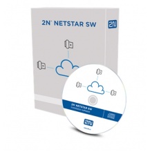 ATEUS-1022026 2N® NetStar SW, licence VoIP, 1 uživatel